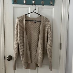 soft and cozy sweater!
